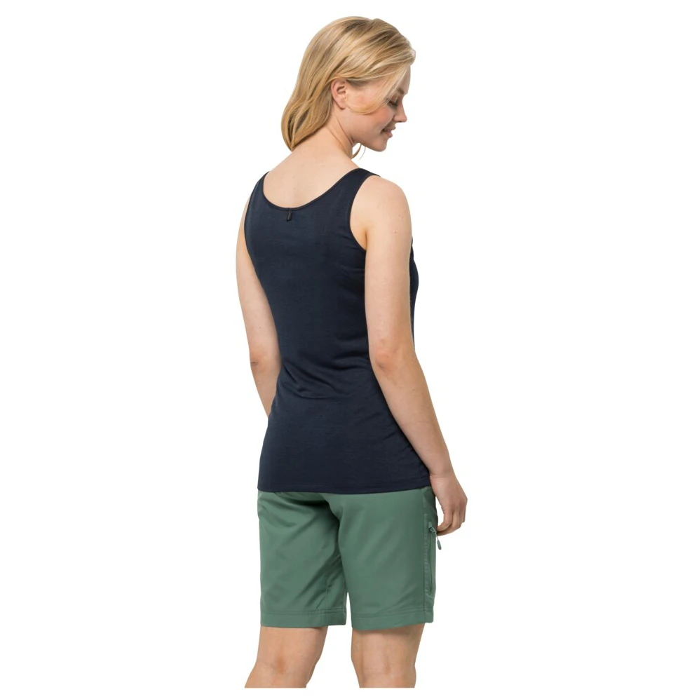 Jack Wolfskin - Women's Pack & Go Tank - Tank Top 5 Jack Wolfskin - Women's Pack & Go Tank - Tank Top - Image 3