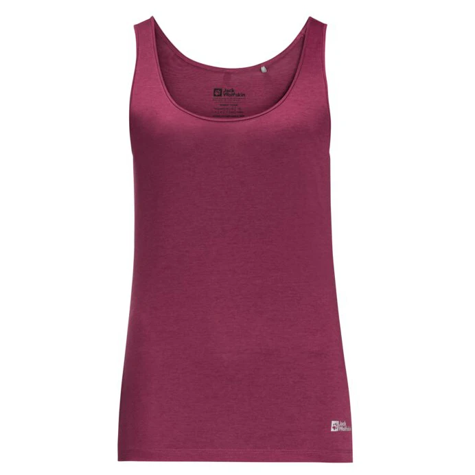 Jack Wolfskin - Women's Pack & Go Tank - Tank Top 3 Jack Wolfskin - Women's Pack & Go Tank - Tank Top
