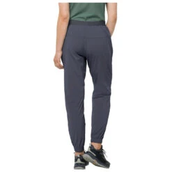 Jack Wolfskin - Women's Prelight Pants - Walking Trousers -Armedangels Fashion Shop jack wolfskin womens prelight pants walking trousers detail 3