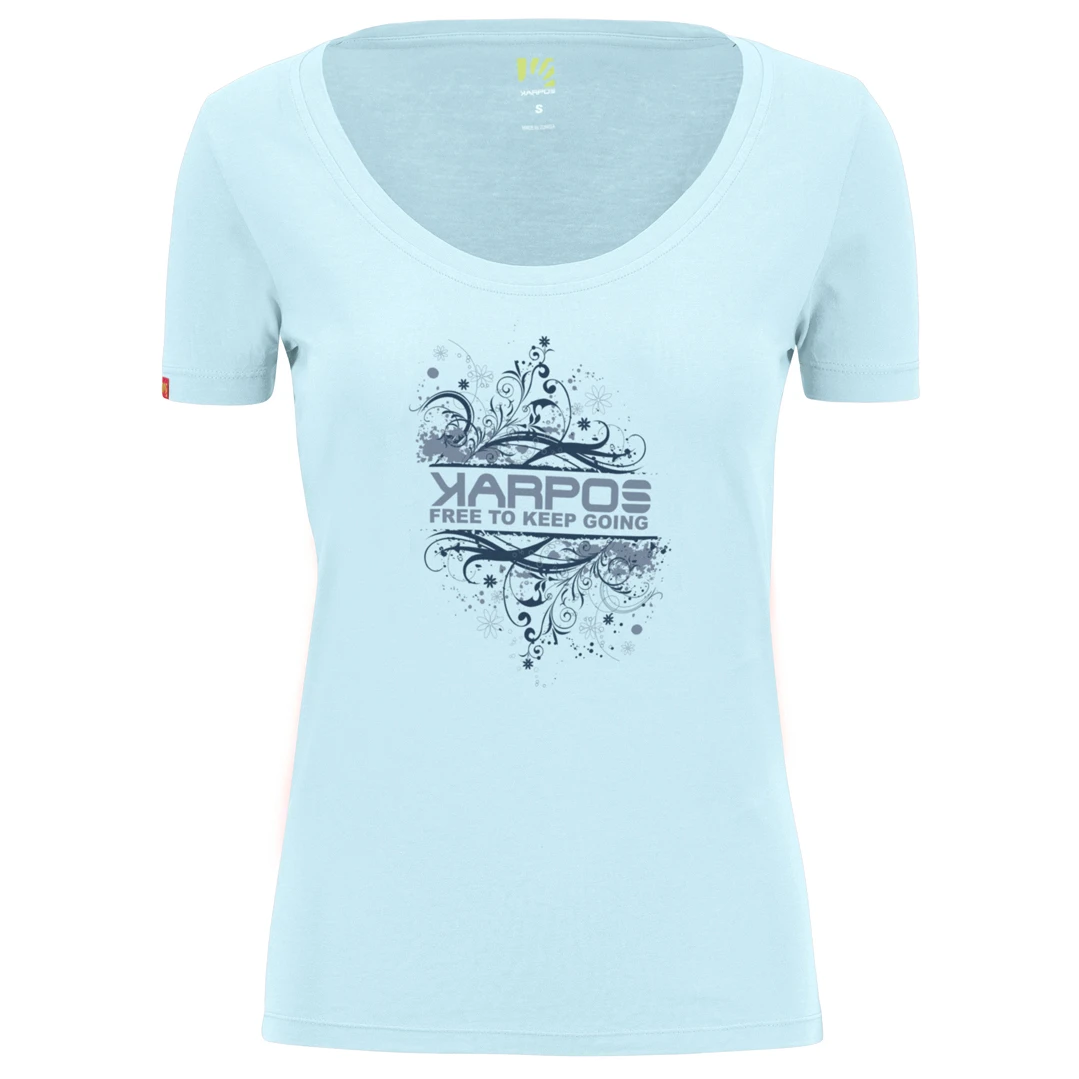 Karpos - Women's Crocus T-Shirt - T-shirt 8 Karpos - Women's Crocus T-Shirt - T-shirt - Image 6
