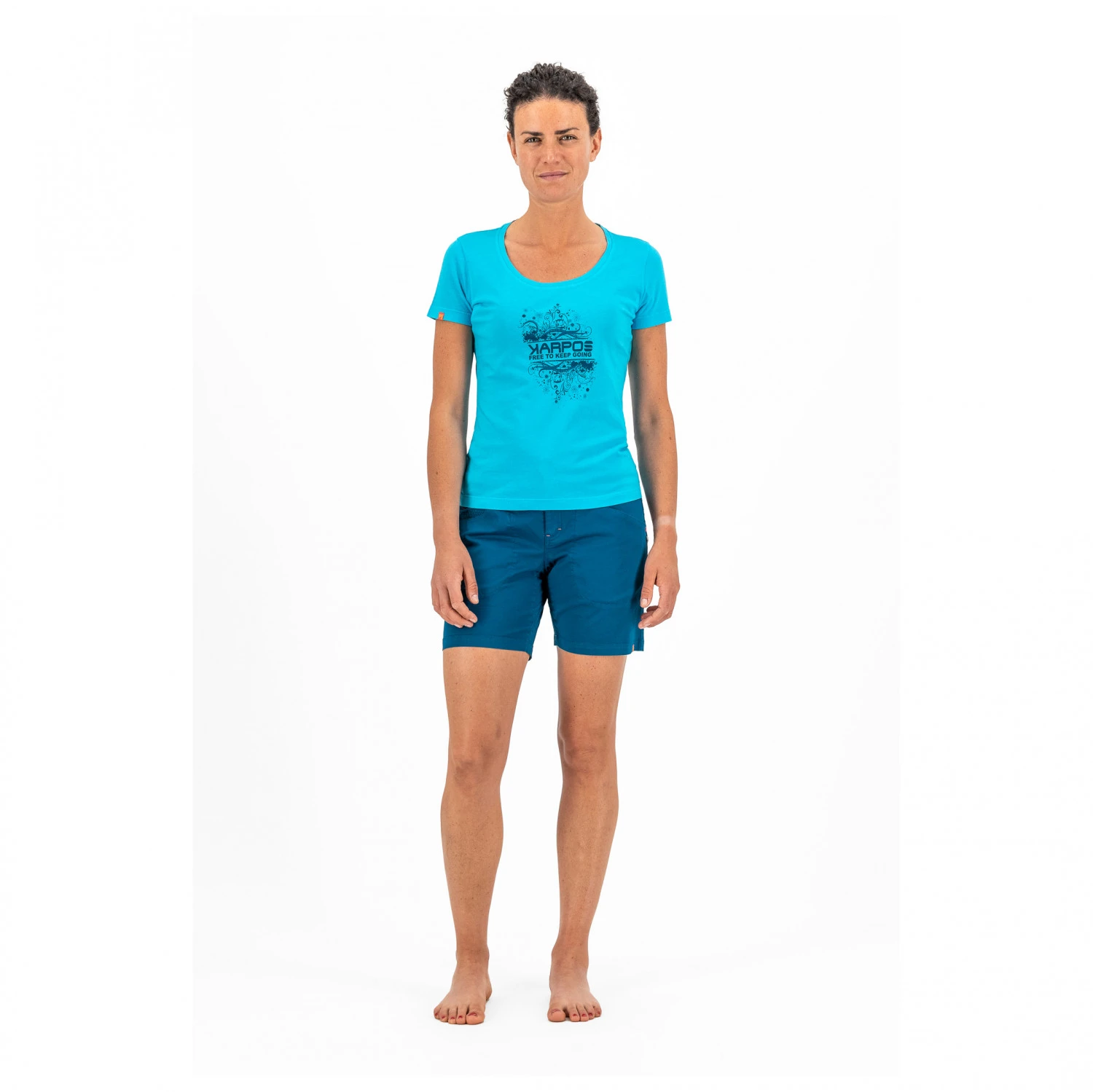 Karpos - Women's Crocus T-Shirt - T-shirt 4 Karpos - Women's Crocus T-Shirt - T-shirt - Image 2