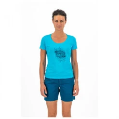 Karpos - Women's Crocus T-Shirt - T-shirt 10 Karpos - Women's Crocus T-Shirt - T-shirt -Armedangels Fashion Shop karpos womens crocus t shirt t shirt detail 3