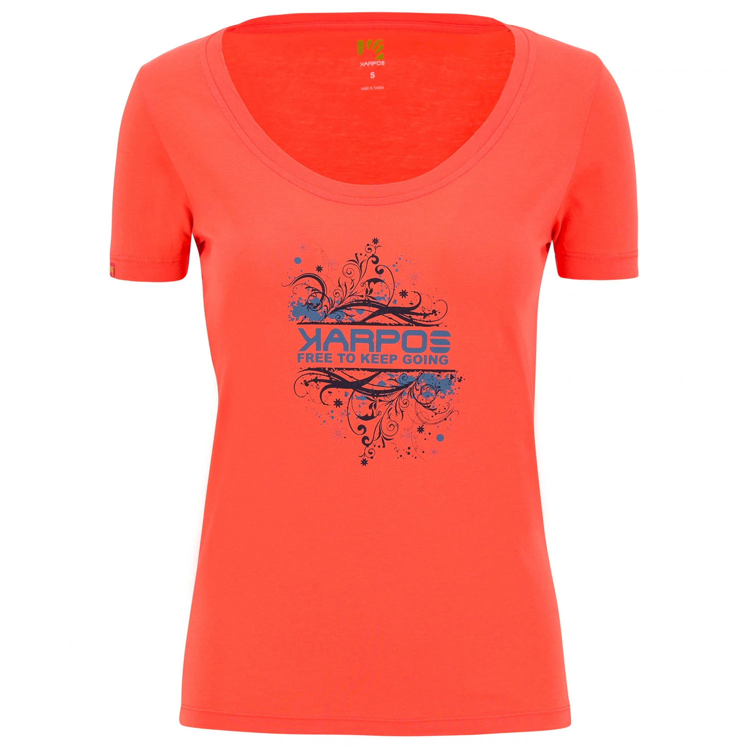 Karpos - Women's Crocus T-Shirt - T-shirt 3 Karpos - Women's Crocus T-Shirt - T-shirt
