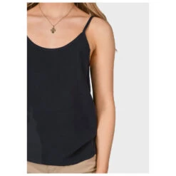 Klitmøller Collective - Women's Lili Tank Top - Top 8 Klitmøller Collective - Women's Lili Tank Top - Top -Armedangels Fashion Shop klitmoeller collective womens lili tank top top detail 3