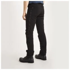 Lundhags - Askro Pant - Walking Trousers -Armedangels Fashion Shop lundhags askro pant walking trousers detail 4