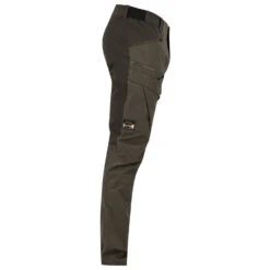 Lundhags - Fulu Cargo Strech Hybrid Pant - Walking Trousers -Armedangels Fashion Shop lundhags fulu cargo strech hybrid pant walking trousers detail 3
