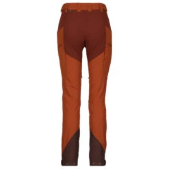 Lundhags - Women's Makke Pant - Softshell Trousers -Armedangels Fashion Shop lundhags womens makke pant softshell trousers detail 3