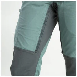 Lundhags - Women's Makke Pant - Softshell Trousers -Armedangels Fashion Shop lundhags womens makke pant softshell trousers detail 5