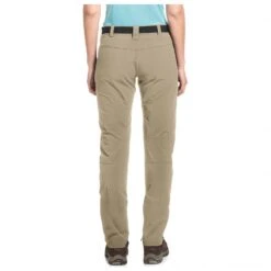 Maier Sports - Women's Inara Slim - Walking Trousers -Armedangels Fashion Shop maier sports womens inara slim walking trousers detail 4