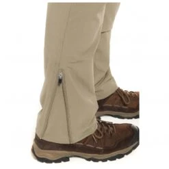 Maier Sports - Women's Inara Slim - Walking Trousers -Armedangels Fashion Shop maier sports womens inara slim walking trousers detail 5