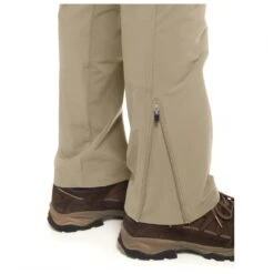 Maier Sports - Women's Inara Slim - Walking Trousers -Armedangels Fashion Shop maier sports womens inara slim walking trousers detail 6