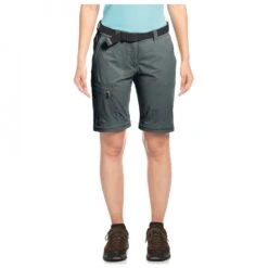 Maier Sports - Women's Nata - Walking Trousers -Armedangels Fashion Shop maier sports womens nata walking trousers detail 4