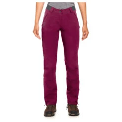 Maier Sports - Women's Norit 2.0 - Walking Trousers -Armedangels Fashion Shop maier sports womens norit 20 walking trousers detail 3