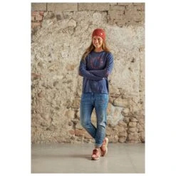 Maloja - Women's GritliM. - Jeans 9 Maloja - Women's GritliM. - Jeans -Armedangels Fashion Shop maloja womens gritlim jeans detail 3