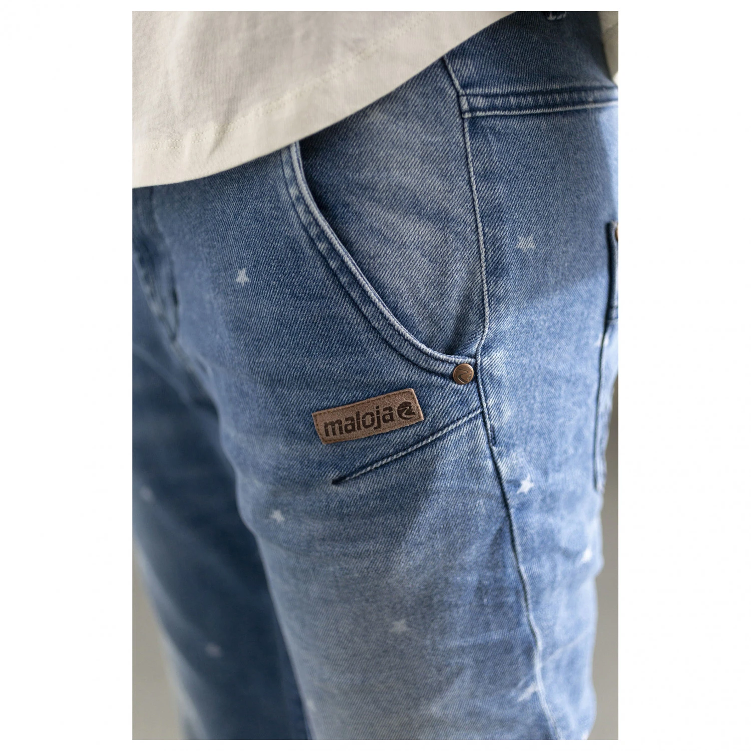 Maloja - Women's GritliM. - Jeans 7 Maloja - Women's GritliM. - Jeans - Image 5