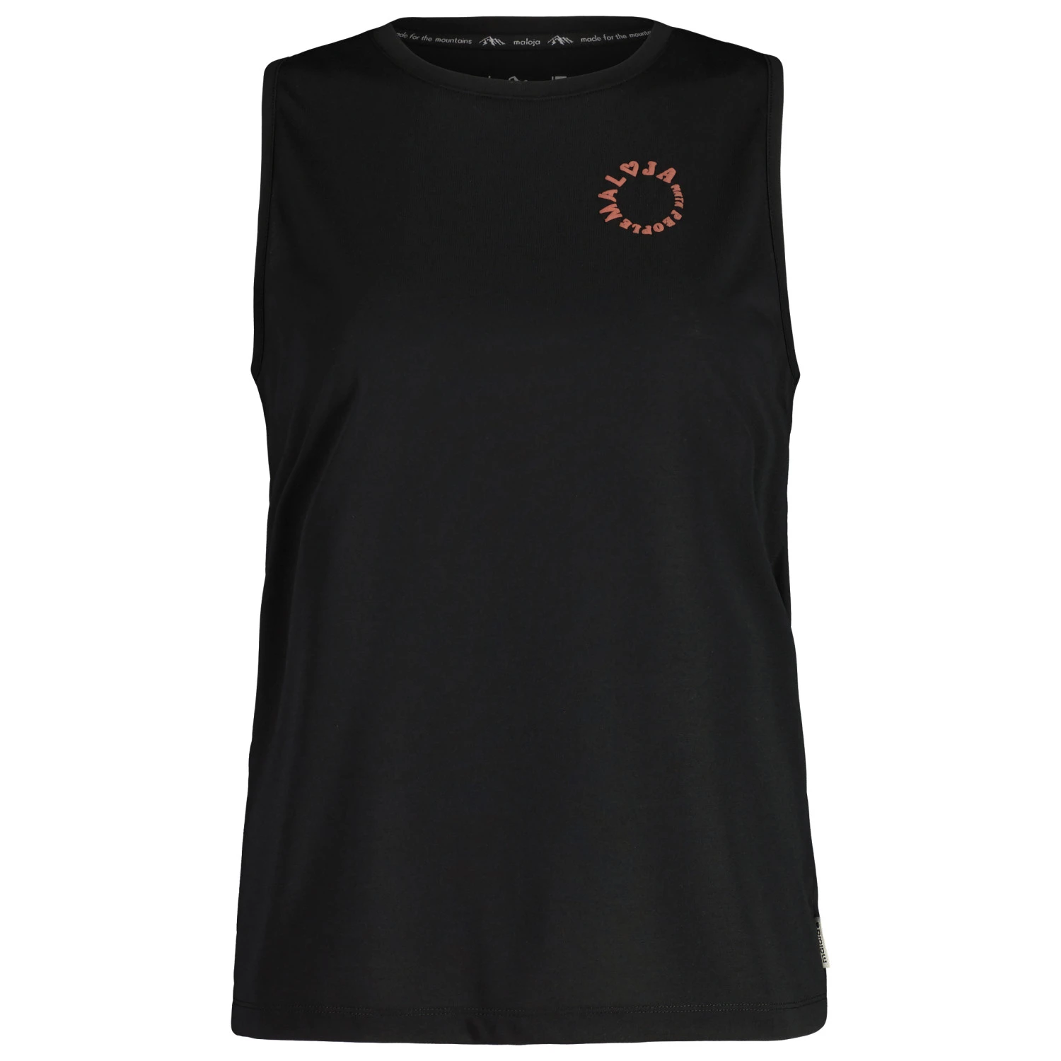 Maloja - Women's KarkogelM. Top - Tank Top 5 Maloja - Women's KarkogelM. Top - Tank Top - Image 3