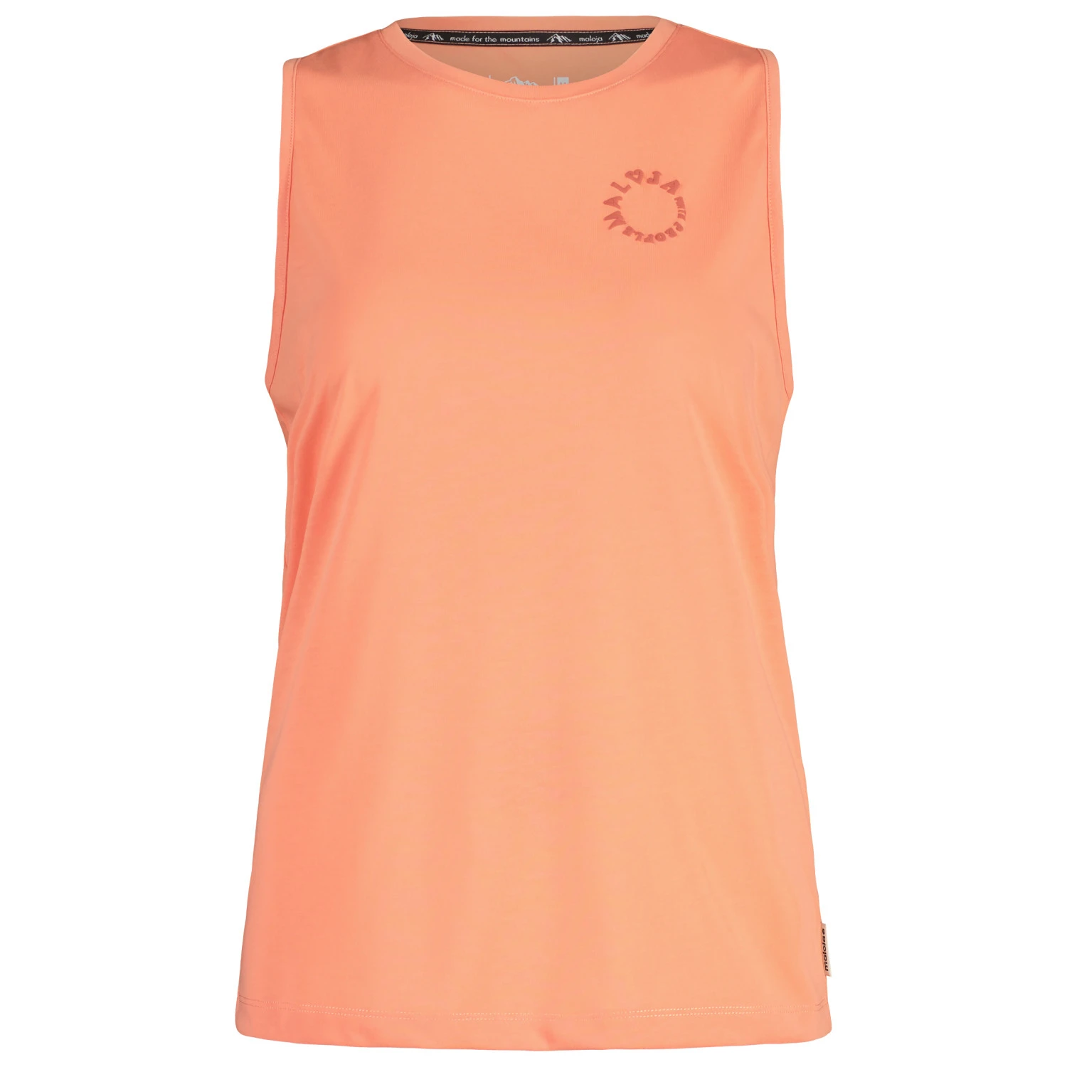 Maloja - Women's KarkogelM. Top - Tank Top 6 Maloja - Women's KarkogelM. Top - Tank Top - Image 4