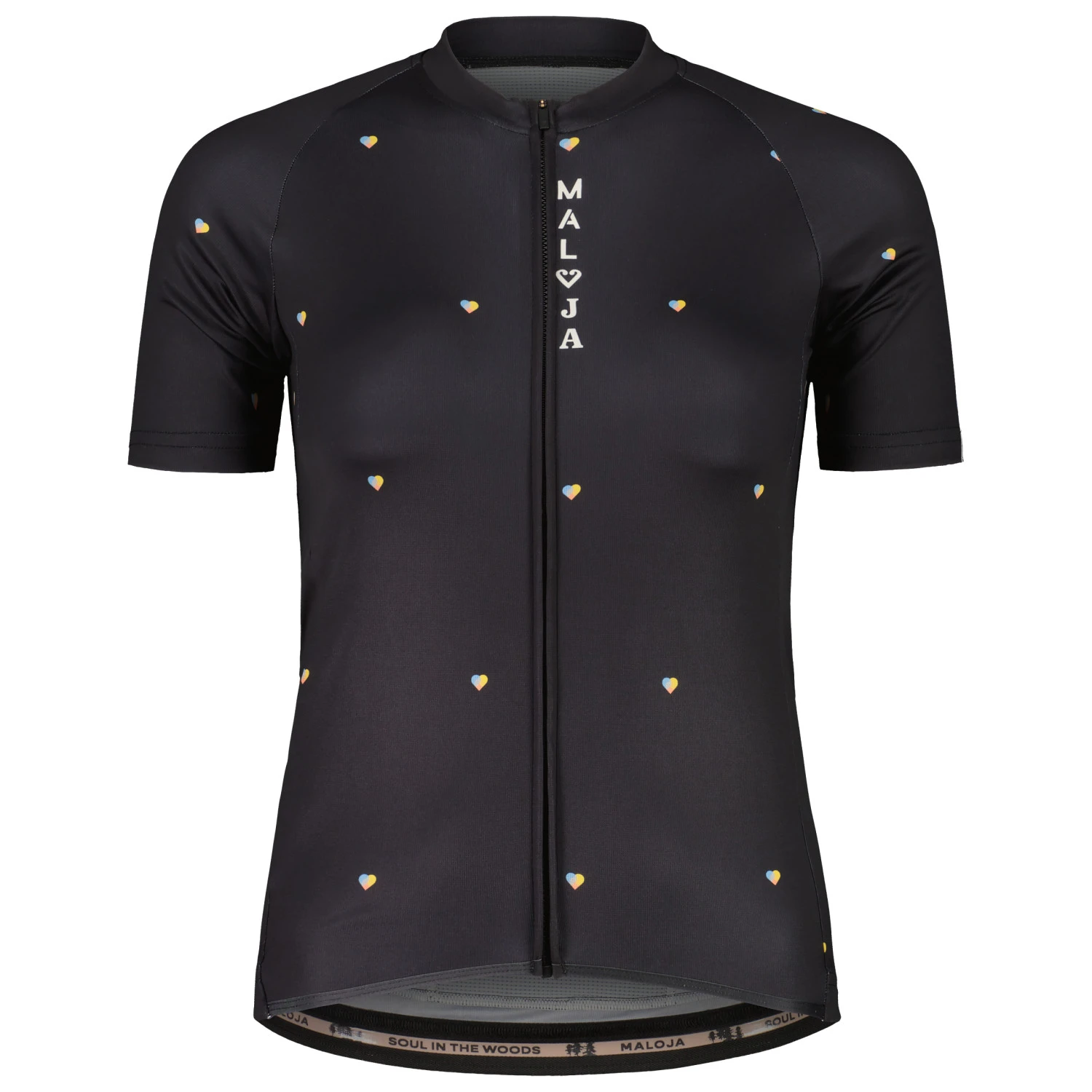 Maloja - Women's MadrisaM. - Cycling Jersey 5 Maloja - Women's MadrisaM. - Cycling Jersey - Image 3