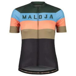 Maloja - Women's MadrisaM. - Cycling Jersey 11 Maloja - Women's MadrisaM. - Cycling Jersey -Armedangels Fashion Shop maloja womens madrisam cycling jersey 2