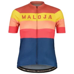 Maloja - Women's MadrisaM. - Cycling Jersey 13 Maloja - Women's MadrisaM. - Cycling Jersey -Armedangels Fashion Shop maloja womens madrisam cycling jersey 4