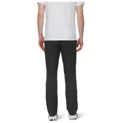 Mammut - Runbold Pants - Walking Trousers -Armedangels Fashion Shop mammut runbold pants walking trousers detail 4