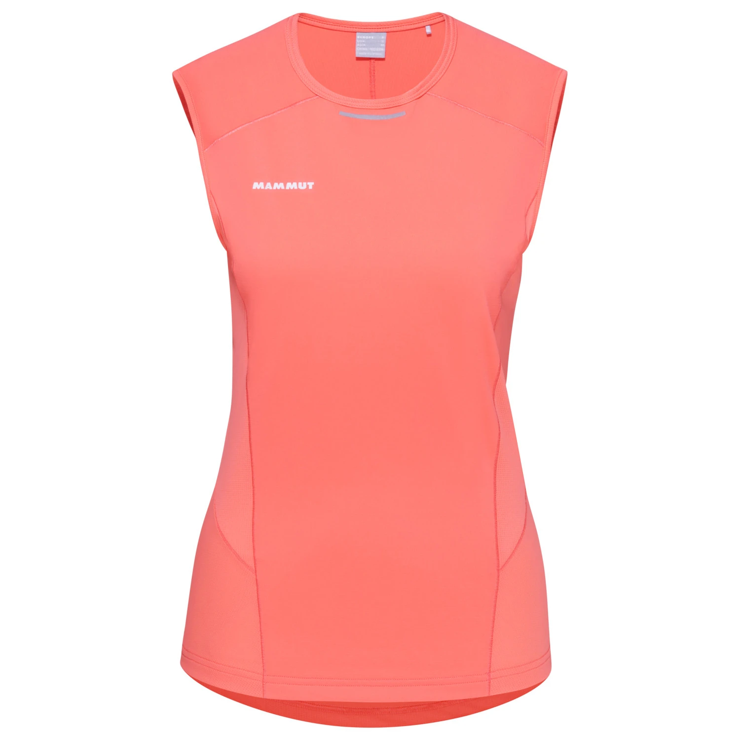 Mammut - Women's Aenergy FL Cap Sleeve Top - Tank Top 8 Mammut - Women's Aenergy FL Cap Sleeve Top - Tank Top - Image 6