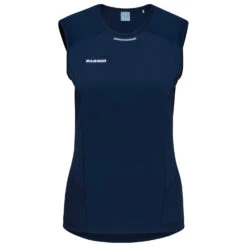 Mammut - Women's Aenergy FL Cap Sleeve Top - Tank Top