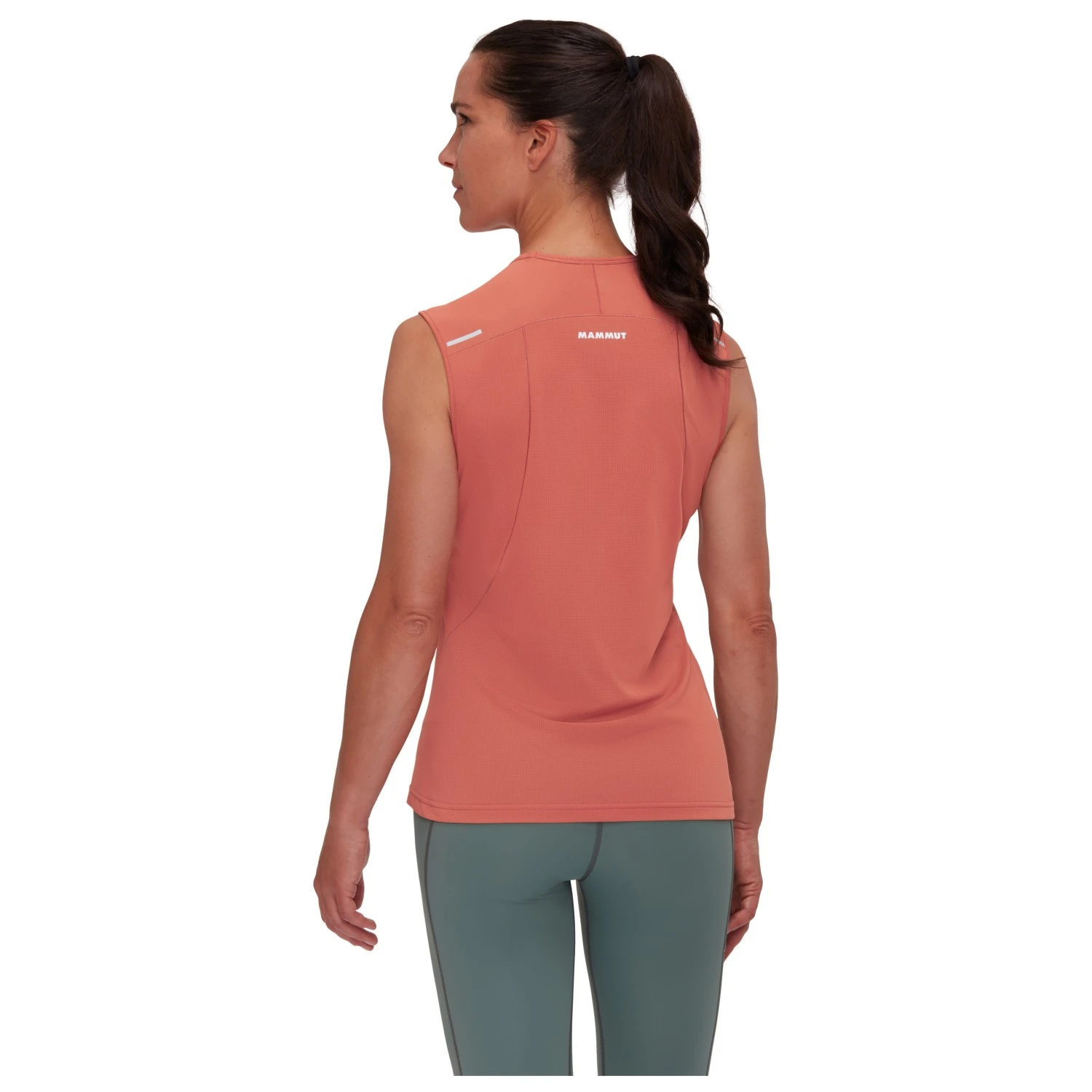 Mammut - Women's Aenergy FL Cap Sleeve Top - Tank Top 6 Mammut - Women's Aenergy FL Cap Sleeve Top - Tank Top - Image 4