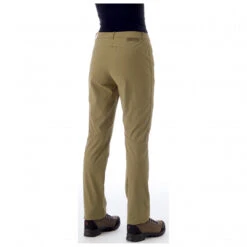 Mammut - Women's Hiking Pants - Walking Trousers -Armedangels Fashion Shop mammut womens hiking pants walking trousers detail 3