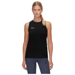 Mammut - Women's Mammut Core Top Logo - Tank Top 10 Mammut - Women's Mammut Core Top Logo - Tank Top -Armedangels Fashion Shop mammut womens mammut core top logo tank top detail 3