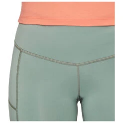 Mammut - Women's Zinal Hybrid Tights - Walking Trousers -Armedangels Fashion Shop mammut womens zinal hybrid tights walking trousers detail 5