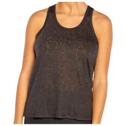 MARIKA - Women's Scrunch Tank - Tank Top -Armedangels Fashion Shop marika womens scrunch tank tank top 1