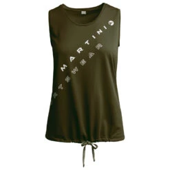 Martini - Women's First.Step - Tank Top -Armedangels Fashion Shop martini womens firststep tank top 2