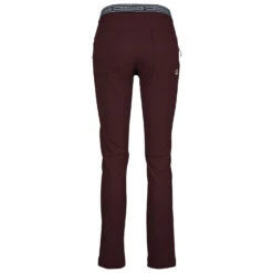 Martini - Women's Move.On - Walking Trousers -Armedangels Fashion Shop martini womens moveon walking trousers detail 3