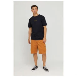 Mazine - Logo T - T-shirt -Armedangels Fashion Shop mazine logo t t shirt detail 5