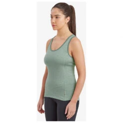 Montane - Women's Dart Vest - Tank Top -Armedangels Fashion Shop montane womens dart vest tank top detail 4