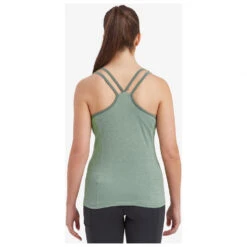 Montane - Women's Dart Vest - Tank Top -Armedangels Fashion Shop montane womens dart vest tank top detail 5