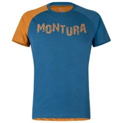 Montura - Karok - T-shirt 8 Montura - Karok - T-shirt -Armedangels Fashion Shop montura karok t shirt 1