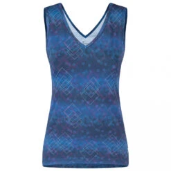 Montura - Women's Fantasy V Canotta - Top -Armedangels Fashion Shop montura womens fantasy v canotta top 1