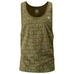 Moon Climbing - Train Hard Vest - Tank Top