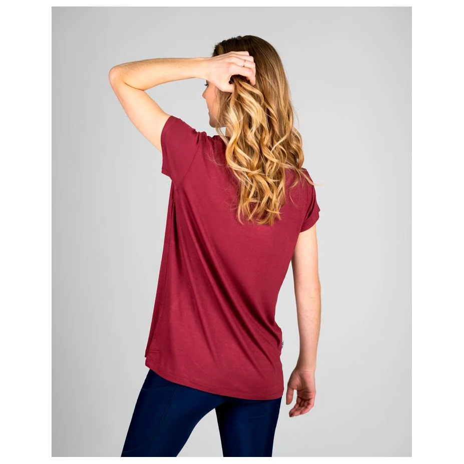 NIKIN - Women's Treeshirt Loose - T-shirt 5 NIKIN - Women's Treeshirt Loose - T-shirt - Image 3