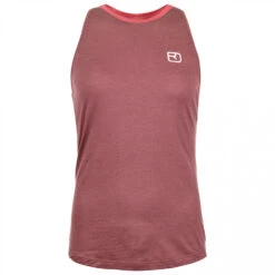 Ortovox - Women's 120 Tec Fast Mountain Top - Tank Top -Armedangels Fashion Shop ortovox womens 120 tec fast mountain top tank top 1
