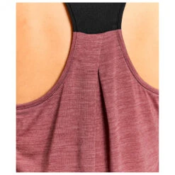 Ortovox - Women's 150 Cool Logo Top - Tank Top -Armedangels Fashion Shop ortovox womens 150 cool logo top tank top detail 2