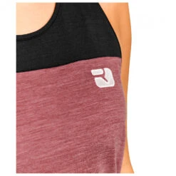 Ortovox - Women's 150 Cool Logo Top - Tank Top -Armedangels Fashion Shop ortovox womens 150 cool logo top tank top detail 3