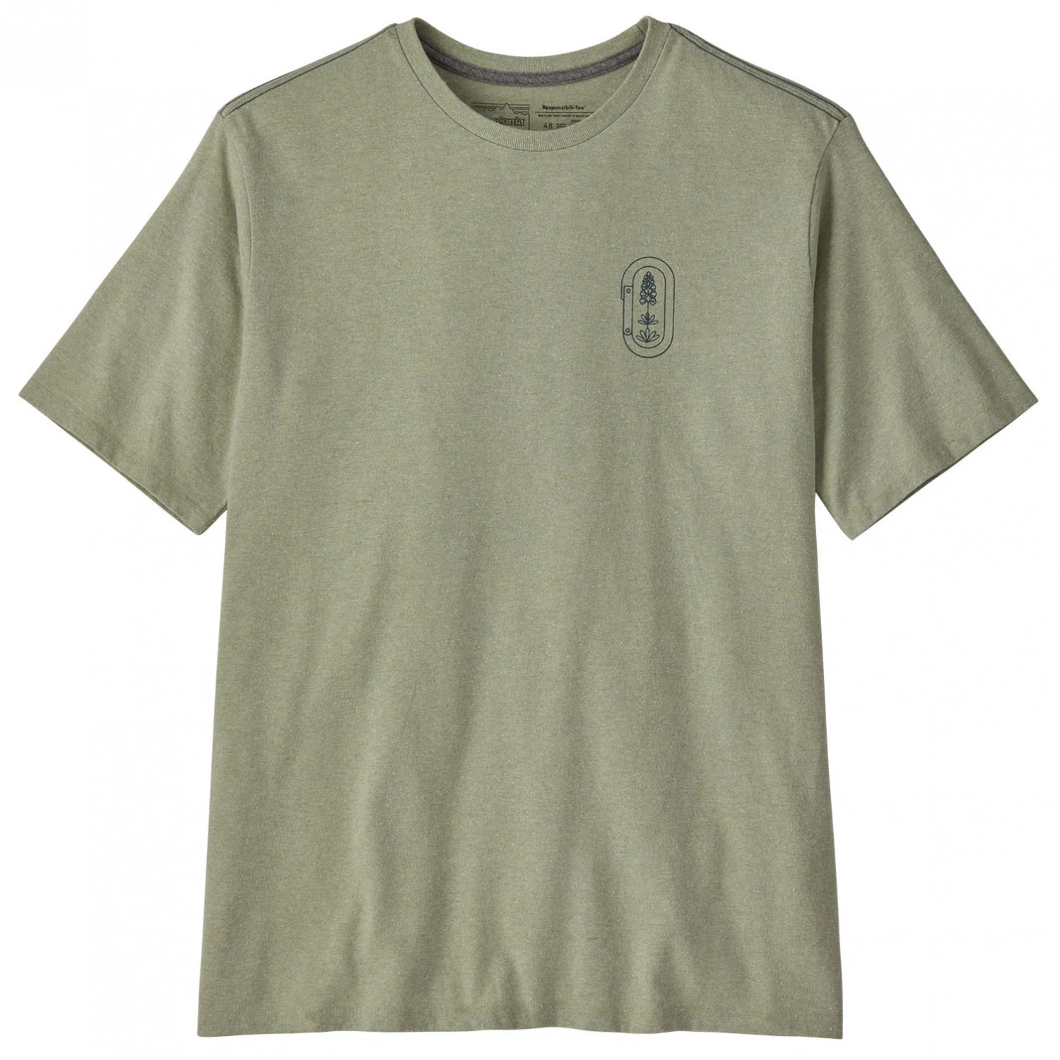 Patagonia - Clean Climb Trade Responsibili Tee - T-shirt 7 Patagonia - Clean Climb Trade Responsibili Tee - T-shirt - Image 5