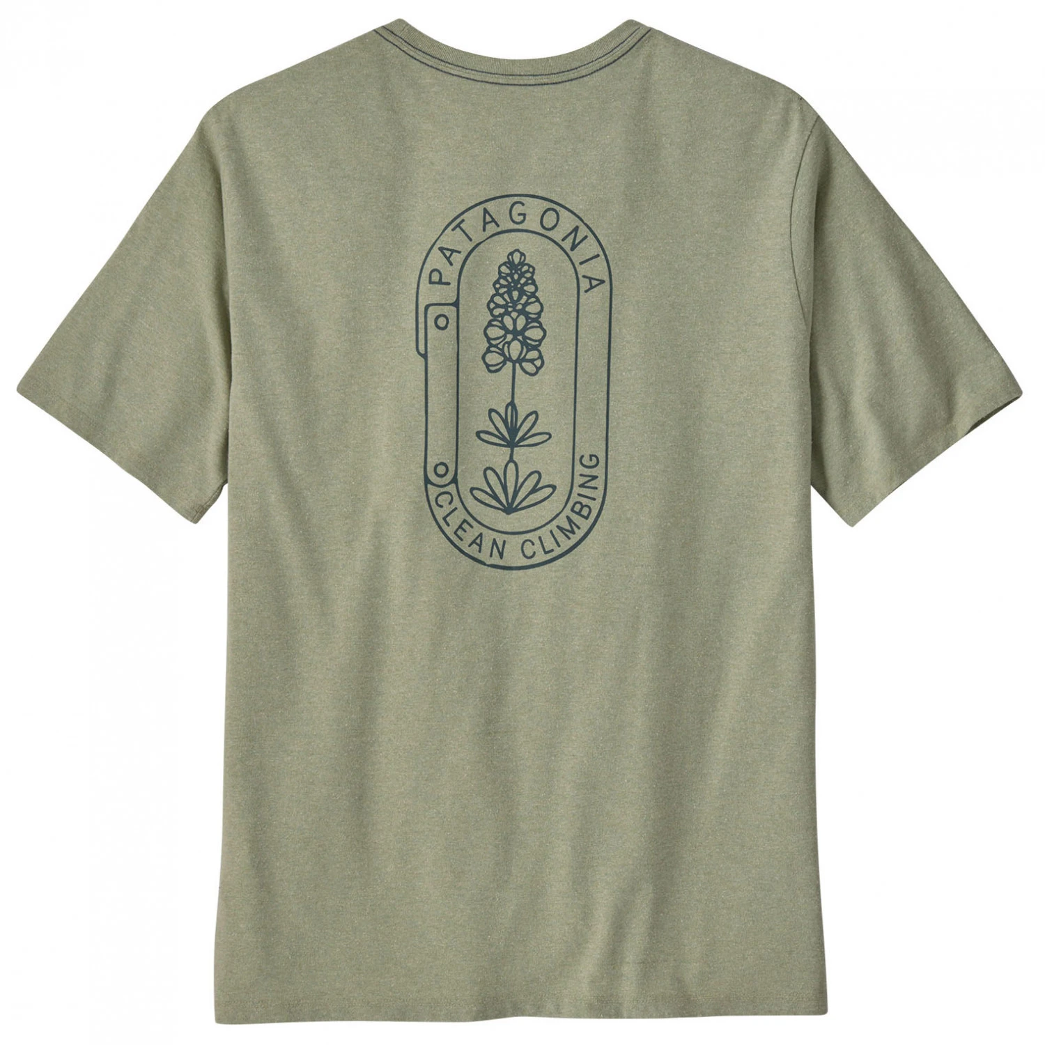 Patagonia - Clean Climb Trade Responsibili Tee - T-shirt 4 Patagonia - Clean Climb Trade Responsibili Tee - T-shirt - Image 2