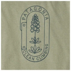 Patagonia - Clean Climb Trade Responsibili Tee - T-shirt 11 Patagonia - Clean Climb Trade Responsibili Tee - T-shirt -Armedangels Fashion Shop patagonia clean climb trade responsibili tee t shirt detail 4