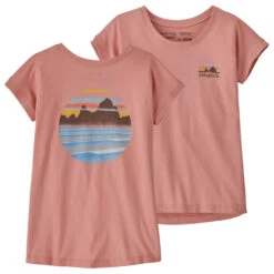 Patagonia - Girl's Graphic T-Shirt - T-shirt -Armedangels Fashion Shop patagonia girls graphic t shirt t shirt 2