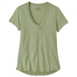 Patagonia - Women's Side Current Tee - T-shirt -Armedangels Fashion Shop patagonia womens side current tee t shirt 2