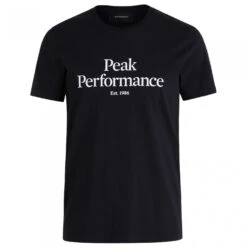 Peak Performance - Original Tee - T-shirt 12 Peak Performance - Original Tee - T-shirt -Armedangels Fashion Shop peak performance original tee t shirt 1